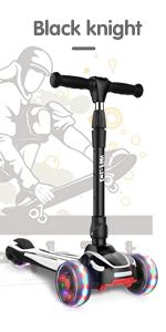 scooter for kids ages 4-7