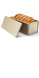 1000g large pullman loaf tin