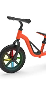Chillafish, indoor toy, outdoor toy, adjustable, toddler bike, balance bike