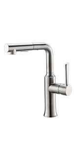 pull out kitchen sink tap