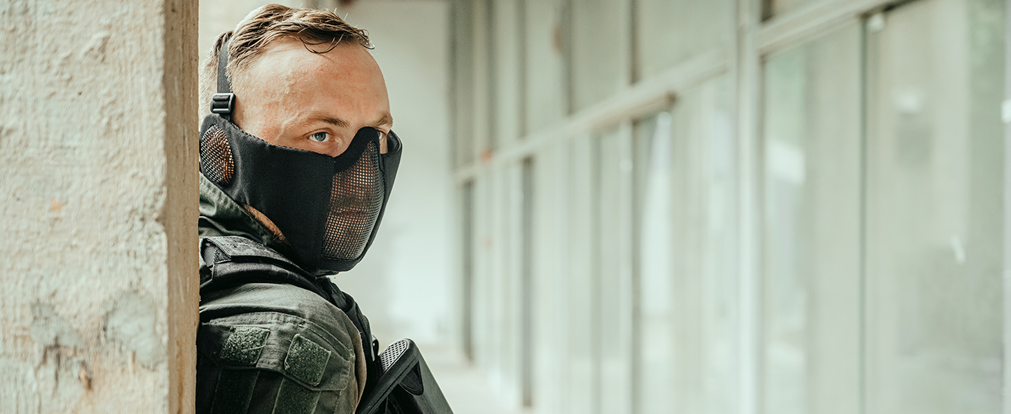 onetigris airsoft fast helmet bullet proof helmet