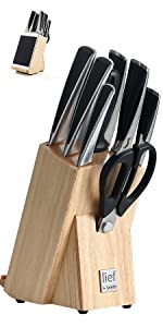kitchen knife set