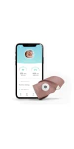 Dusty Rose Baby Monitor