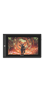 PD156 PRO professional graphic drawing tablet