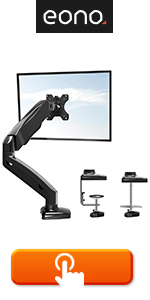 Single Monitor Arm