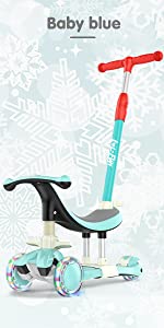 scooter for kids ages 4-7