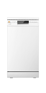 slimline dishwasher