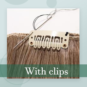 remy human hair weft extensions