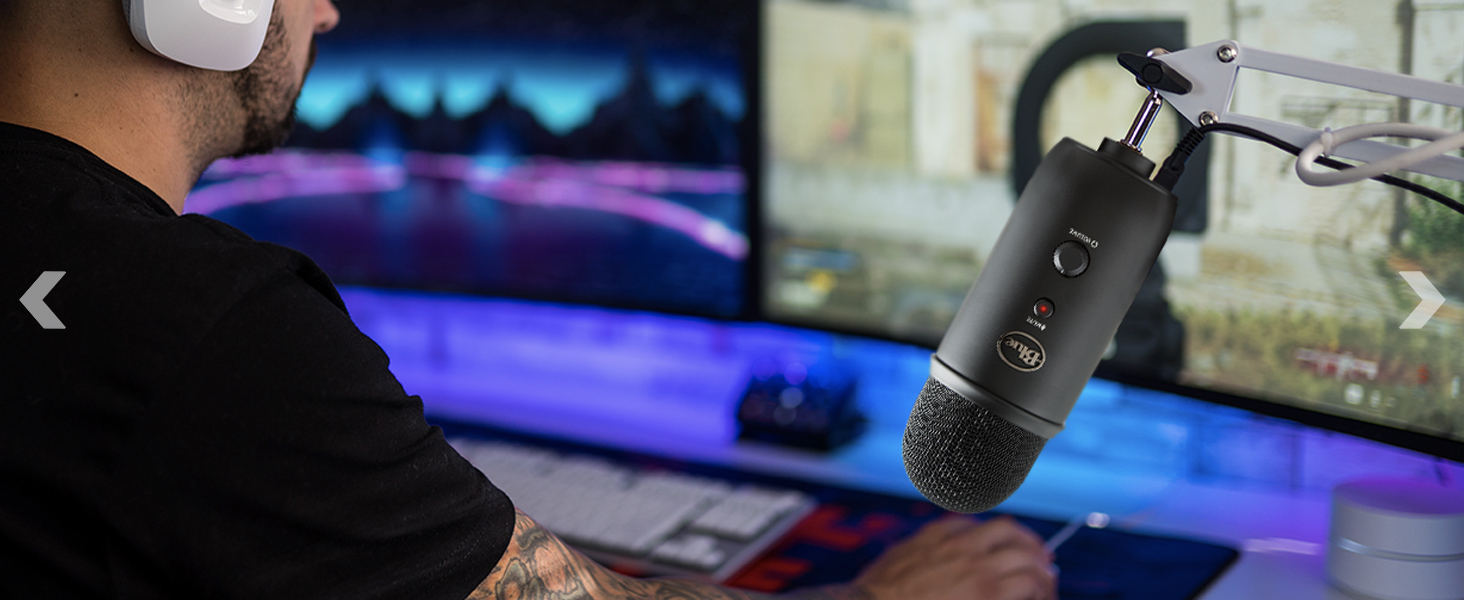 Yeti Blackout + Filter
