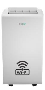 EcoAir Crystal MK2 12000 BTU