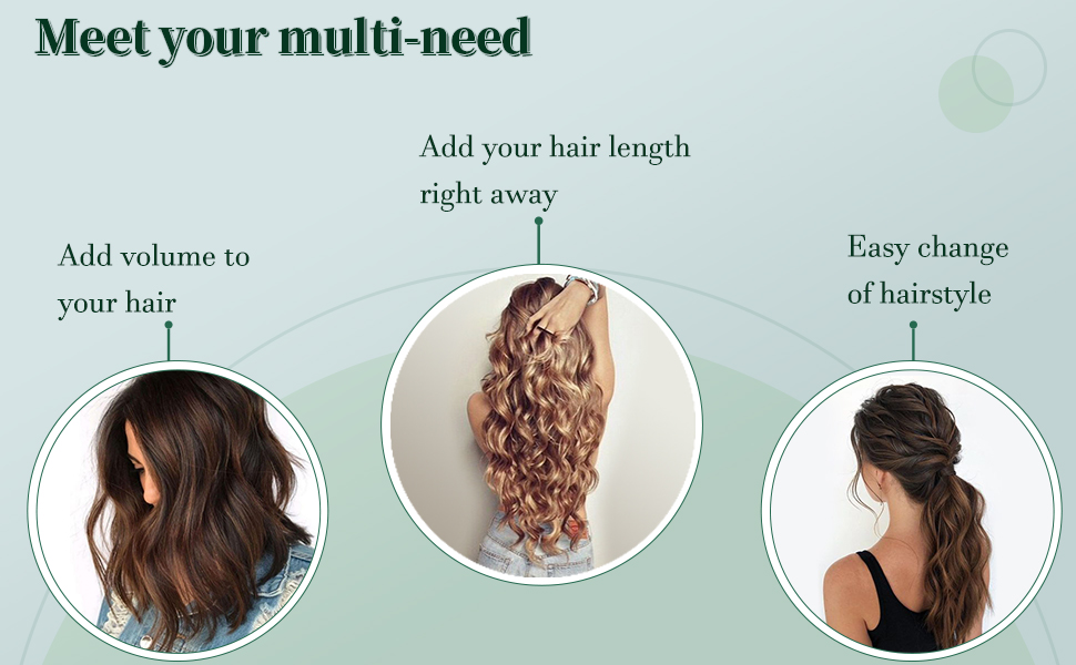 human hair extensions bundle sew on 100% remy human hair weave hair extensions