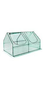 polytunnel greenhouse