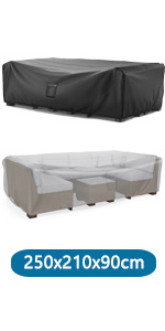 Garden Furniture Covers Waterproof