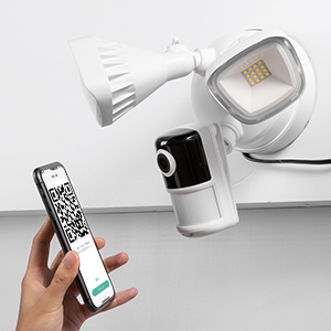 ieGeek smart camera outdoor