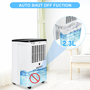A4-Dehumidifier