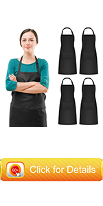 black apron aprons for men aprons with pockets black aprons for adults with pockets chef apron