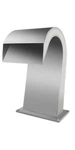 waterfall blade for ponds