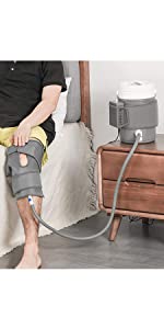 cold therapy machine for knee