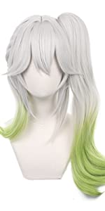 Osias cosplay wig anime