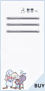 Adjustable bbq burner