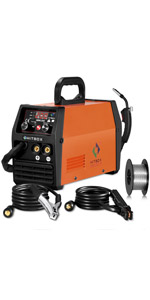 mig welders gasless