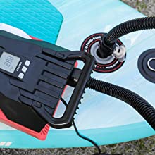 Autonomous cooling system