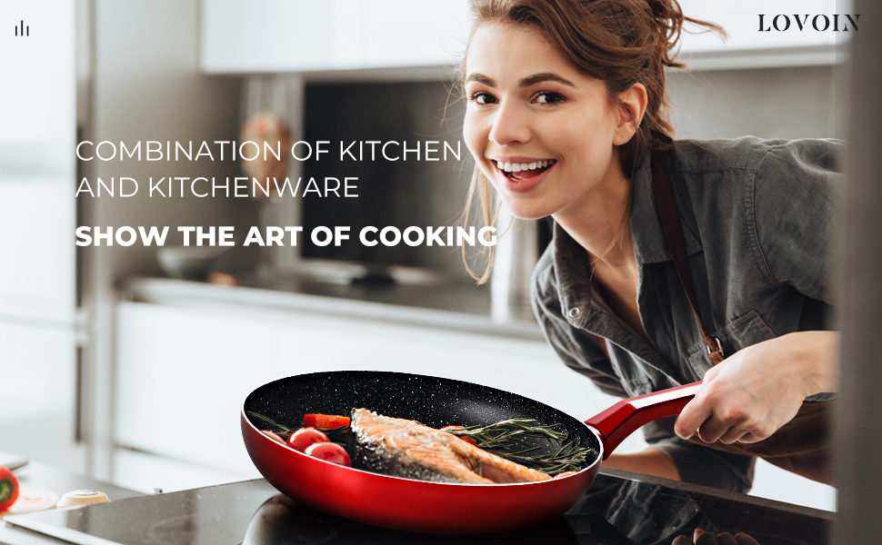POT AND PAN SET
