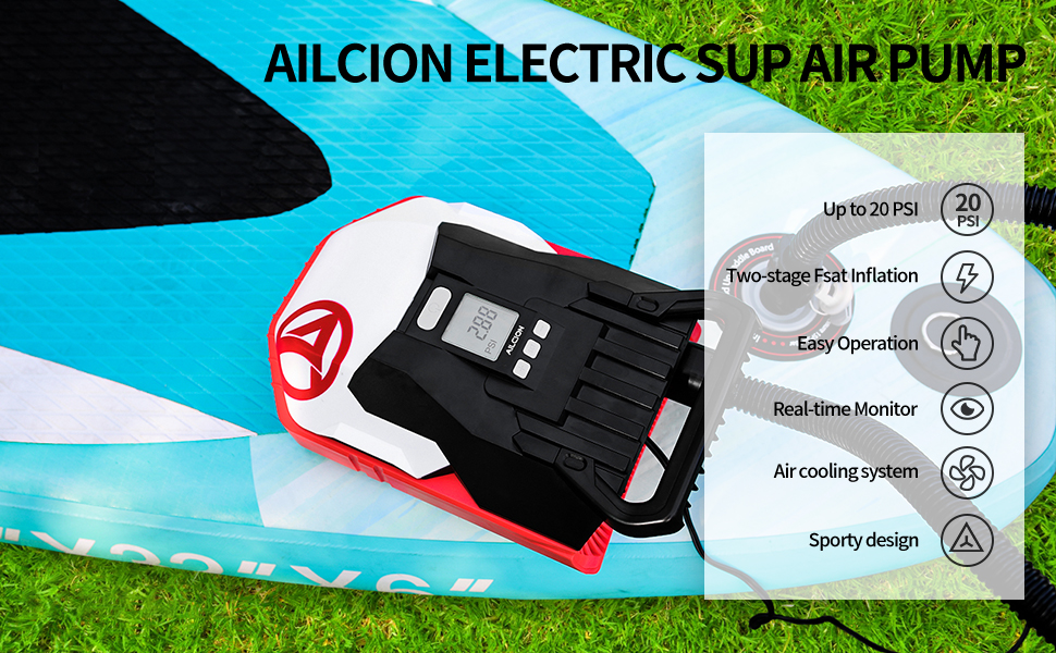 electric sup air pump