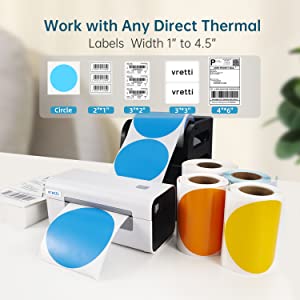 4x6 thermal printer