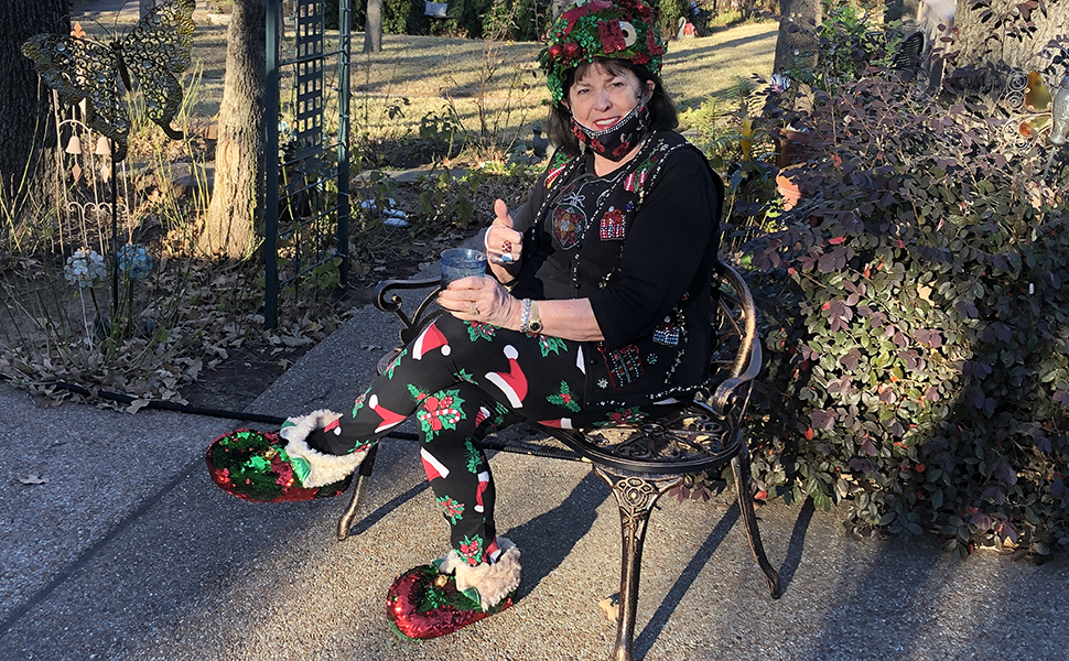 Garden Bench