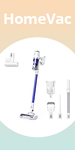 stick vacuum