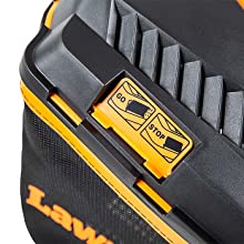 LawnMaster 37cm Electric Lawnmower Carry Handle Easy Carry