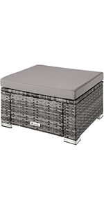 table3 800768 Rattan Stool