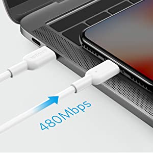 Lightning cable 6
