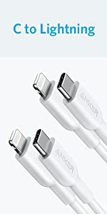 Lightning cable