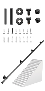 Handrails for Stairs