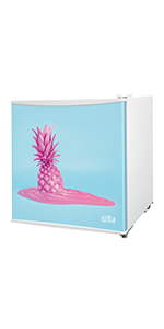 Pink Pineapple