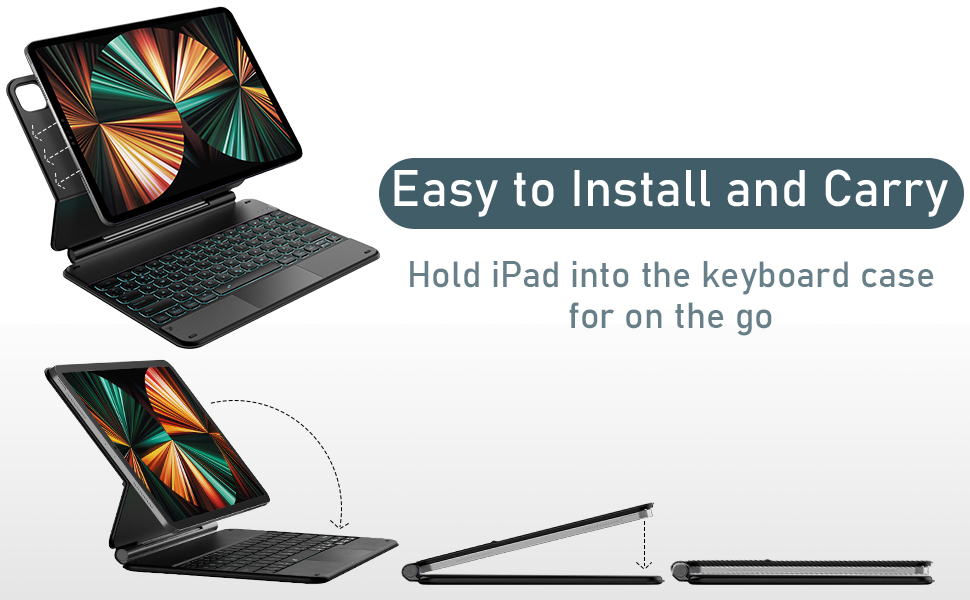 multi-touch gestures 