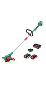 36V Cordless Edger (Brushless Motor)