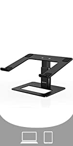 adjustable laptop stand