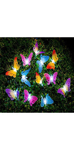 Berocia Solar String Lights