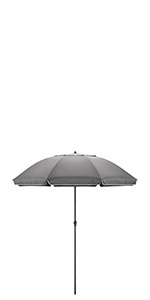 2m Portable Sun Parasol