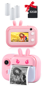 kids cameras for girls