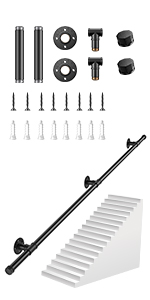 Handrails for Stairs