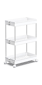 3-Tier Storage Cart