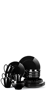 Porcelain Dinner Set