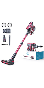 Vacuum Cleaner Cordless Vacuum Cleaner Upright Vacuum Hoover Upright Handheld