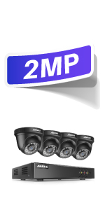 2MP DOME CAMERA