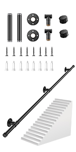 Handrails for Stairs