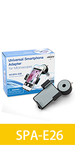 smart phone adapter for microscope